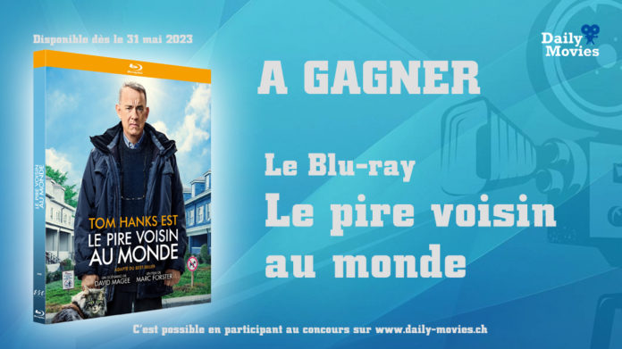 Concours : Le pire voisin au monde - Blu-ray