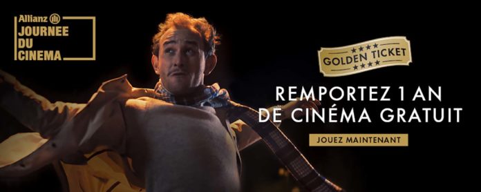 Allianz Tag des Kinos - Journée du Cinéma - Giornata del Cinema 2023