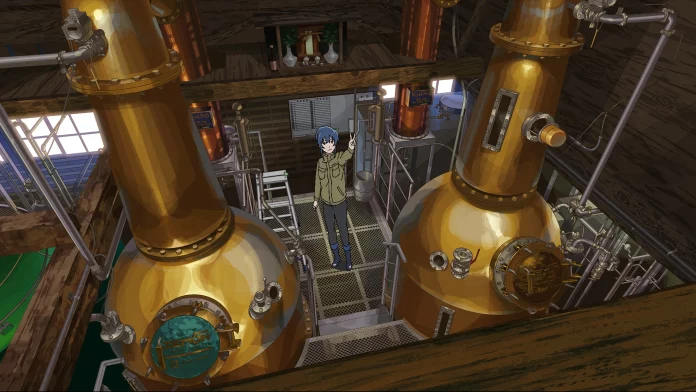Komada – A Whisky Family