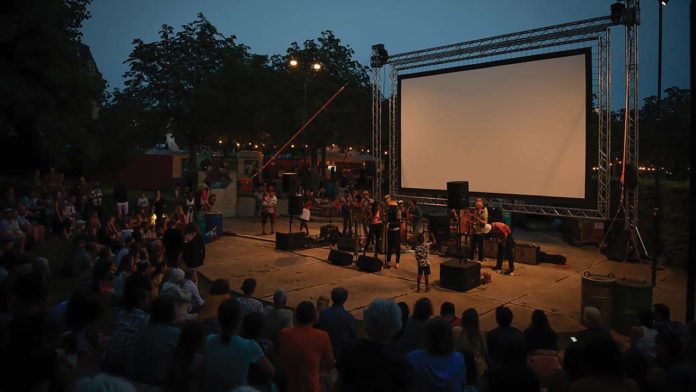 17E FESTIVAL CINÉMAS D'AFRIQUE LAUSANNE DU 17 AU 20 AOÛT 2023
