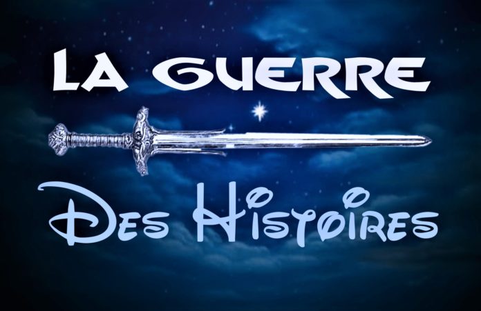 La Guerre des histoires