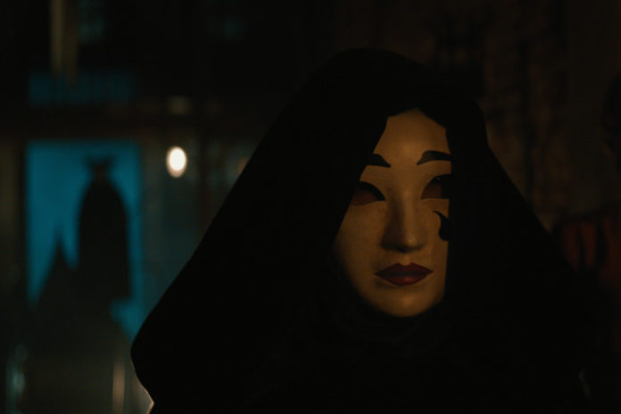 Mystère à Venise