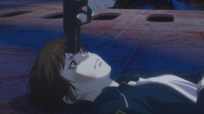Psycho-Pass Providence (3)