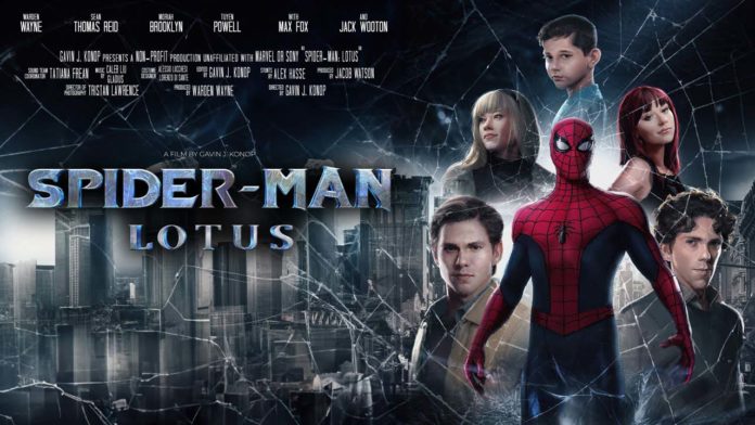 Spider-Man Lotus (1)