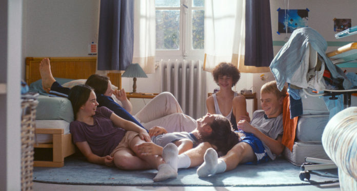 Toni en famille