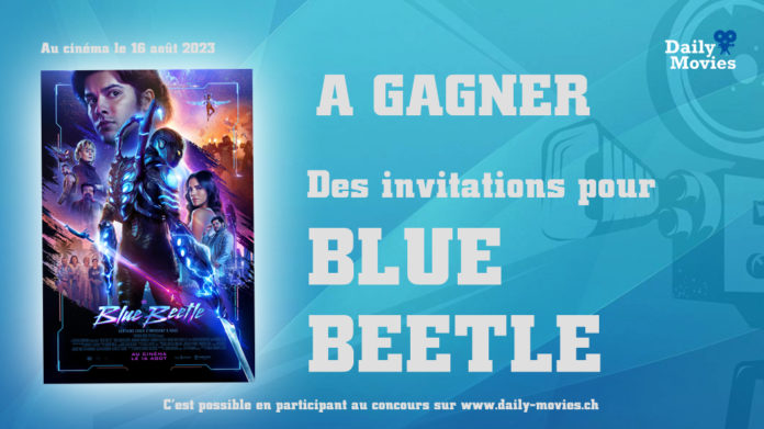 Concours Blue Beetle