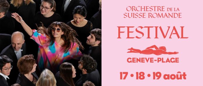 Festival Genève-Plage : Soirée Ciné-Concert