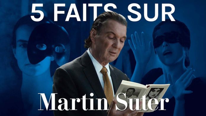 featurette filmo Martin Suter