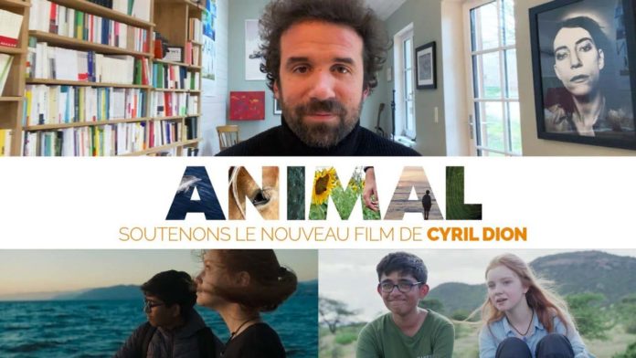 Animal de Cyril Dion