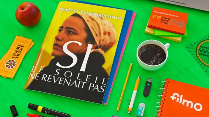 FILMO Nouveau matériel d’enseignement et tirage au sort estival (2)