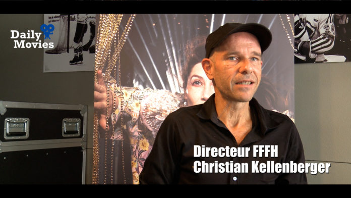 Rencontre avec Christian Kellenberger, directeur du FFFH