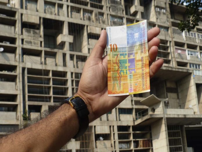 Le Corbusier à Chandigarh: La force de l'utopie