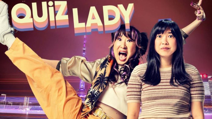 Disney+ : Quiz Lady dès le 3 novembre