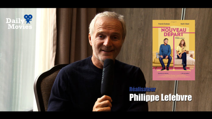 interivew - Philippe Lefebvre