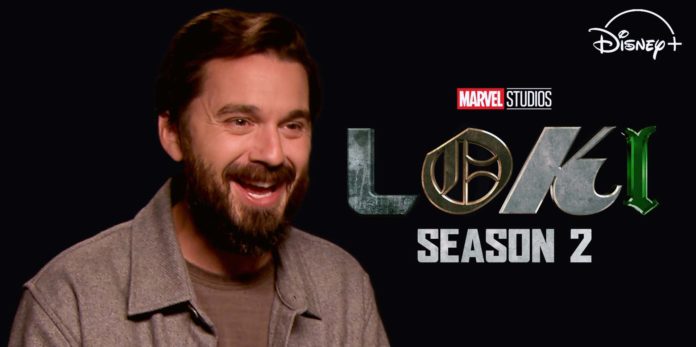 Kevin-Wright en Interview - Loki 2
