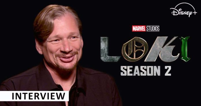 Loki : Dan Leleeuw en Interview