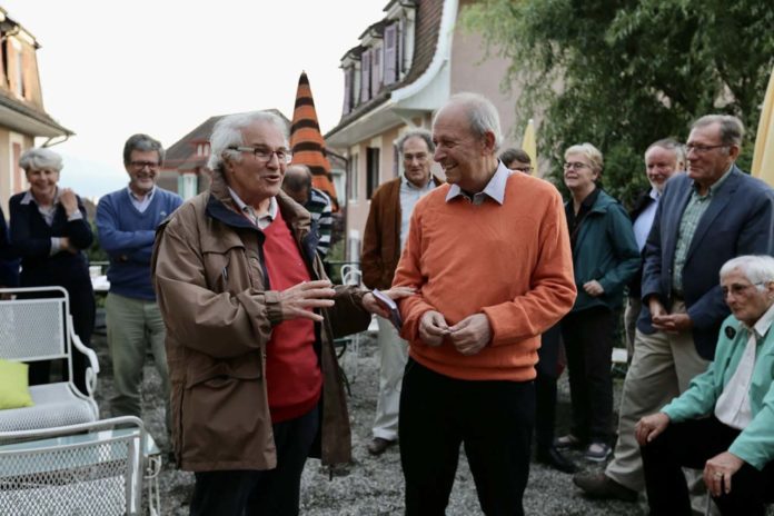 Crettaz, et comme l'espérance est violente (1)