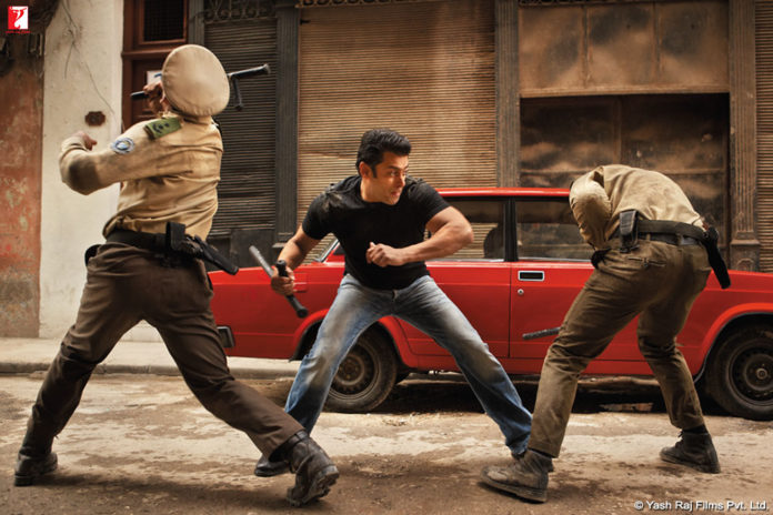 Ek Tha Tiger