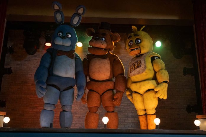 Five Nights at Freddy’s