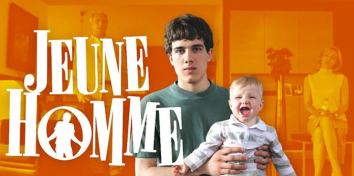 «Jeune homme» une version home cinema et un regard dans les coulisses