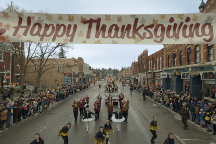 Thanksgiving: La semaine de l'horreur