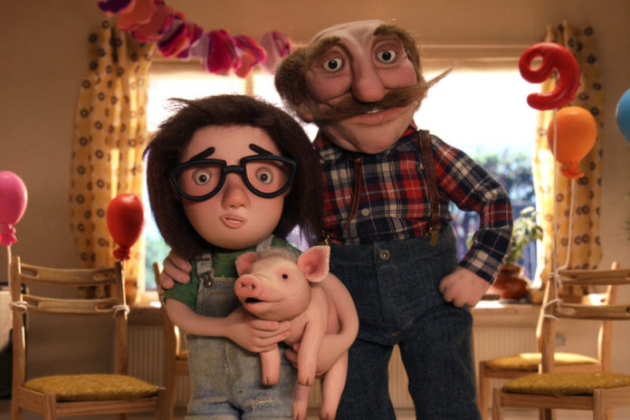 Chonchon, le plus mignon des cochons