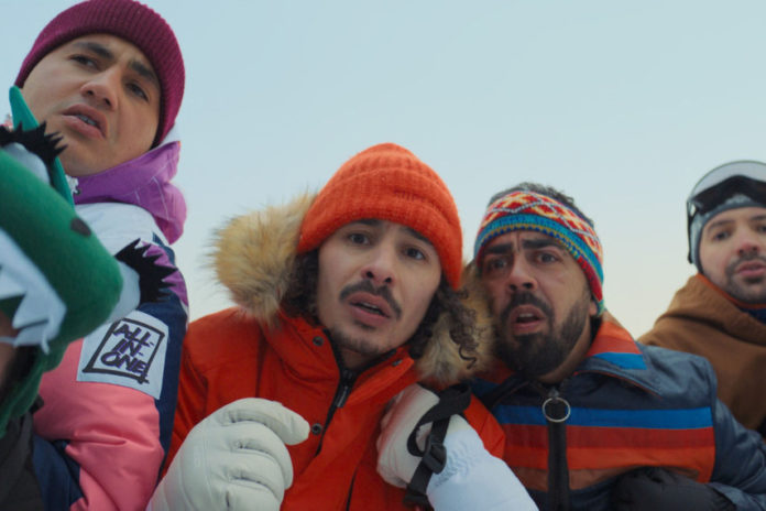 Les Segpa au ski