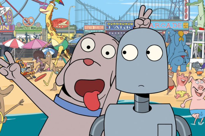 Mon ami robot