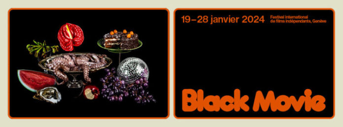 Affiche Black Movie 2024