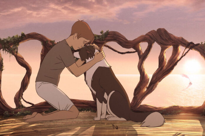 Le Royaume de Kensuke