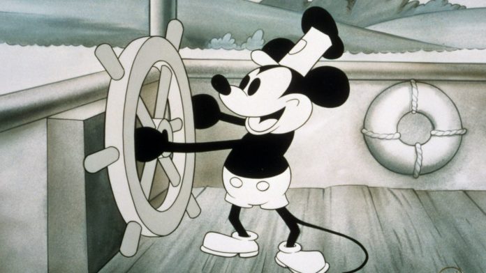Mickey Mouse