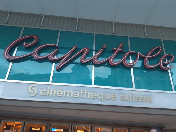 Cinéma Capitole Lausanne