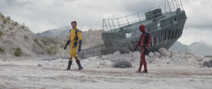 Deadpool & Wolverine