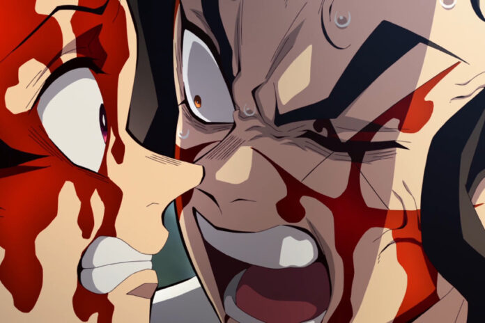 Demon Slayer Kimetsu No Yaiba - En Route Vers L'entraînement des Piliers