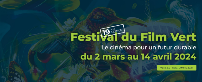 Festival du film Vert 2024