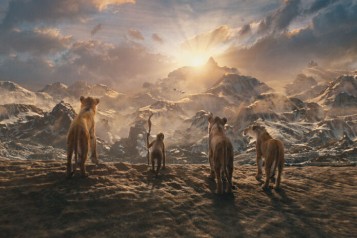 Mufasa: Le Roi Lion