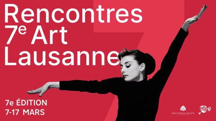 Rencontres du 7e Art Lausanne 2024