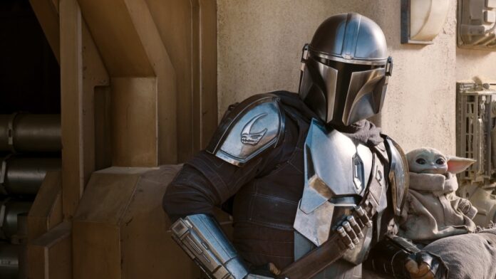 THE MANDALORIAN & GROGU