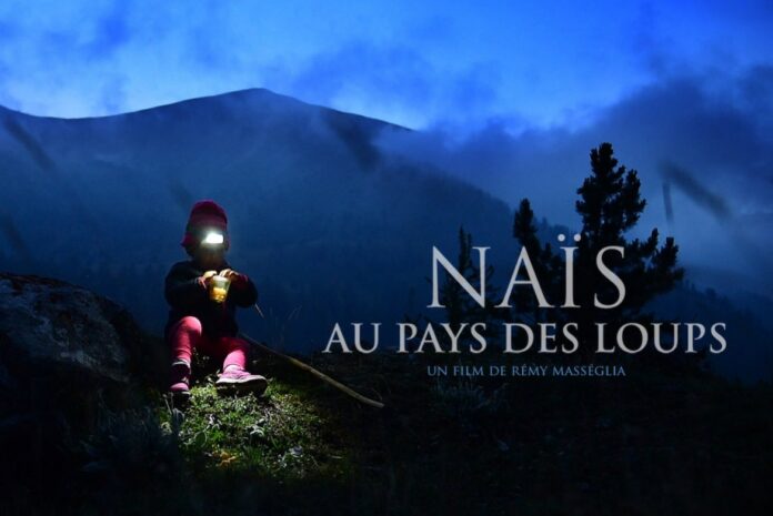 Naïs au pays des loups, de Rémy Masséglia1
