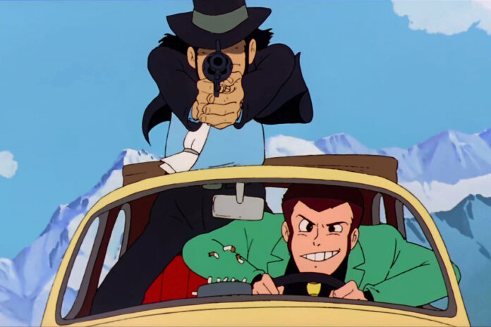 Lupin III: Le Château de Cagliostro
