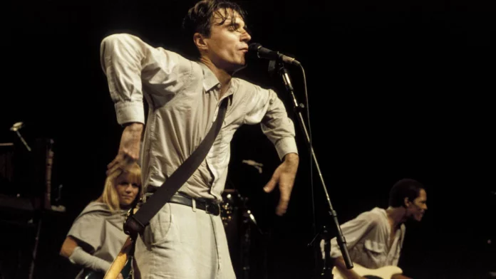 Stop Making Sense