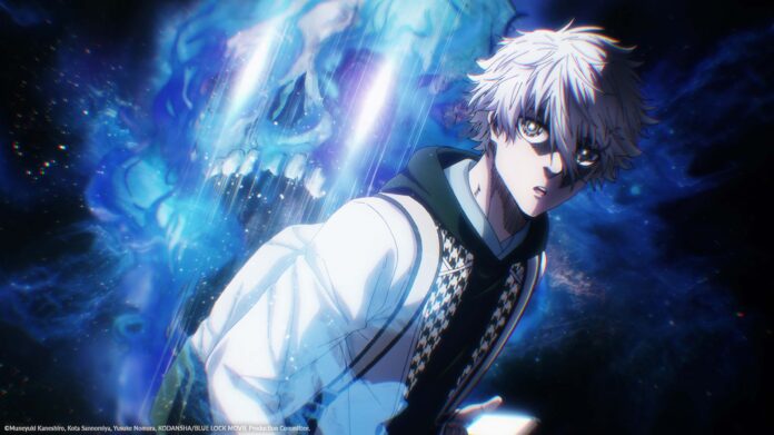 Blue Lock Le Film -Épisode Nagi- (17)