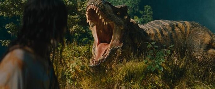 Jurassic World: Renaissance