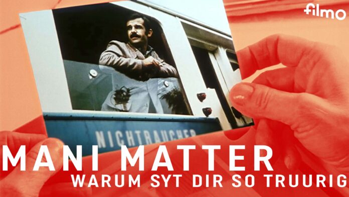 filmo fête ses cinq ans avec des hommages cinématographiques à Mani Matter et Anna Göldin