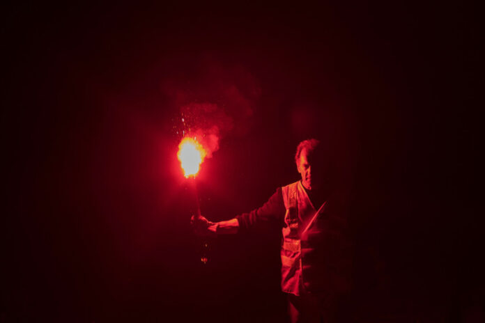 Jouer avec le feu