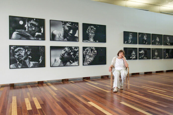 La vision de Claudia Andujar
