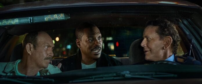 Le Flic de Beverly Hills : Axel F.