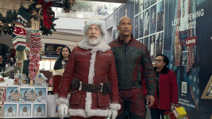 RED ONE – Il faut sauver Noël !