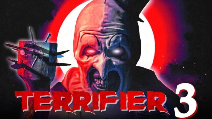 TERRIFIER 3 – Le Noël du Clown