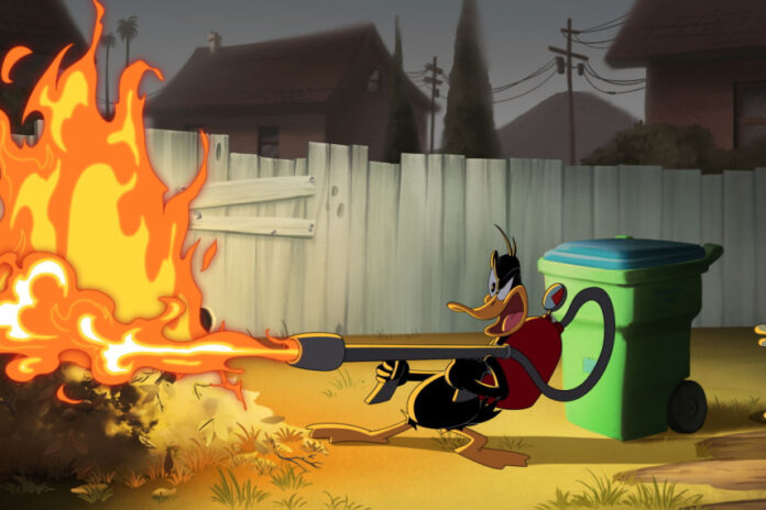 Looney Tunes: Daffy et Porky sauvent le monde